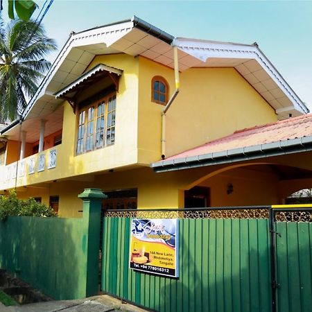Jaya Home Stay Tangalle Bagian luar foto
