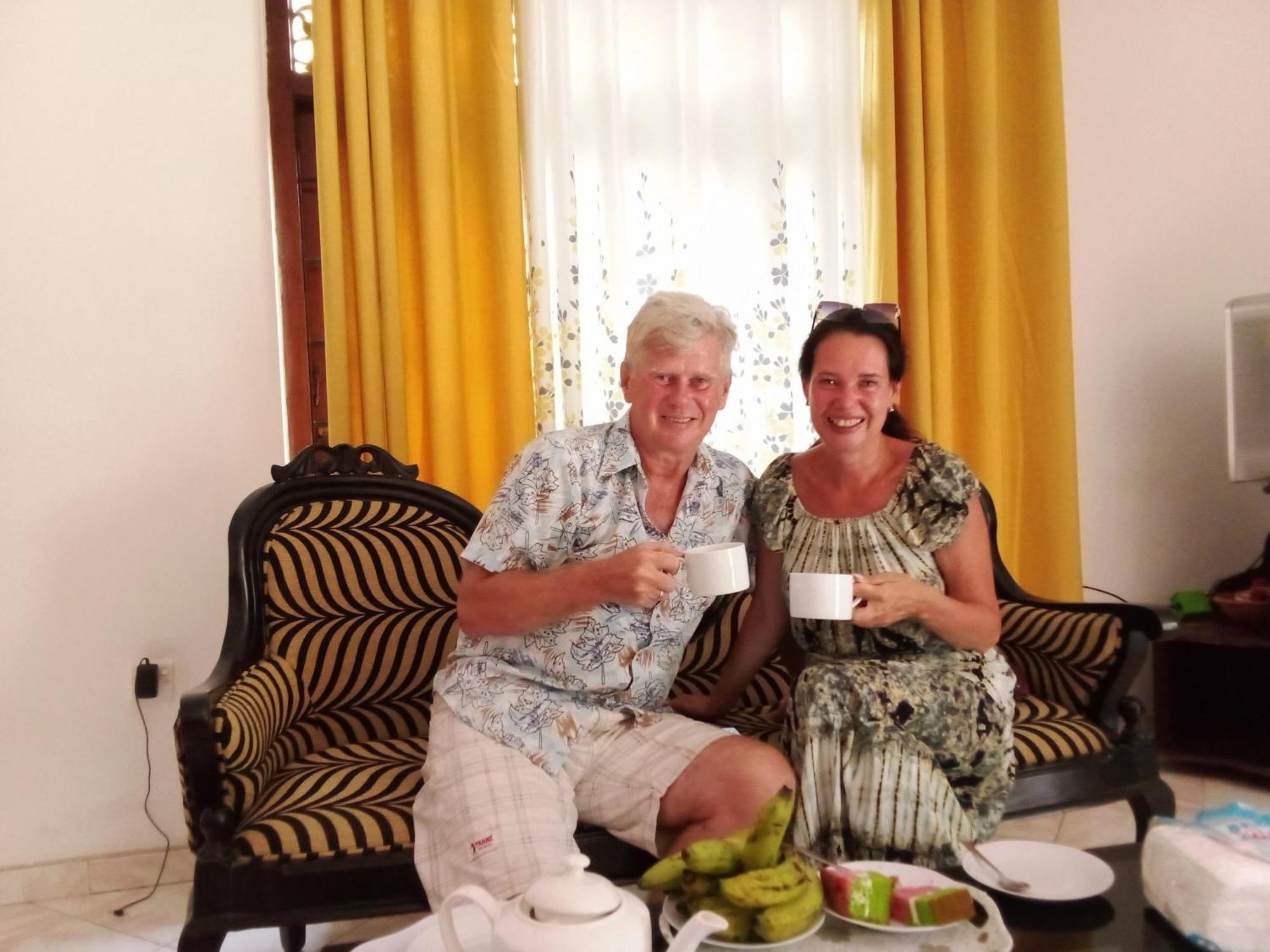 Jaya Home Stay Tangalle Bagian luar foto