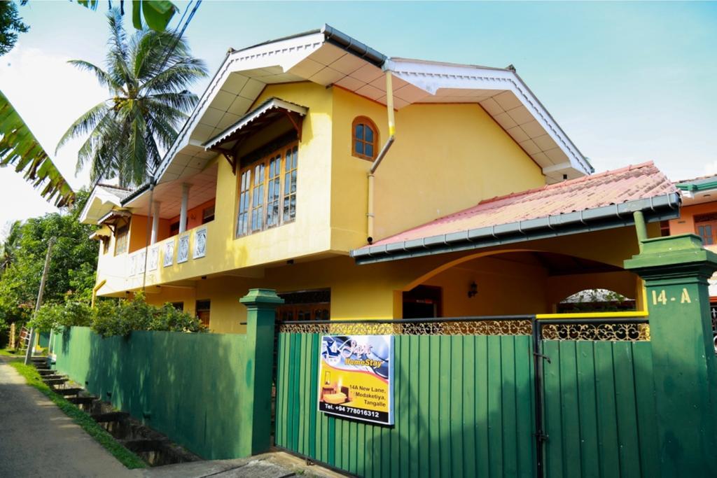 Jaya Home Stay Tangalle Bagian luar foto