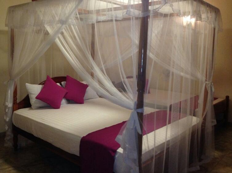 Jaya Home Stay Tangalle Bagian luar foto