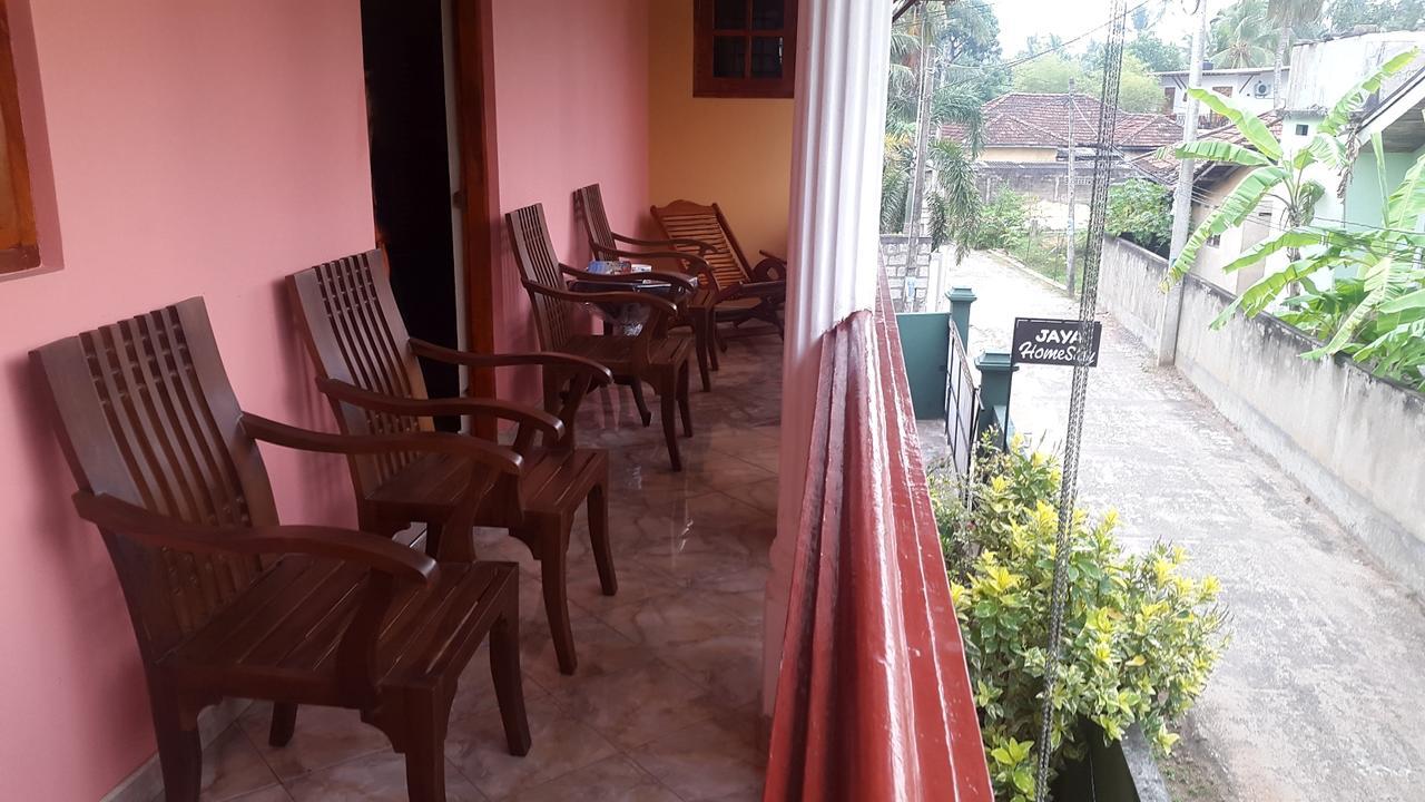 Jaya Home Stay Tangalle Bagian luar foto